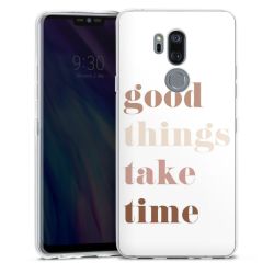 Silicone Case transparent