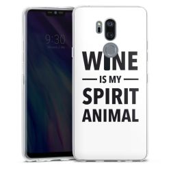 Silicone Case transparent