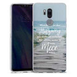 Silikon Case transparent