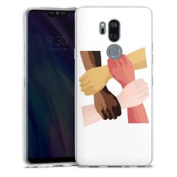 Silicone Case transparent