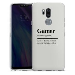 Silicone Case transparent