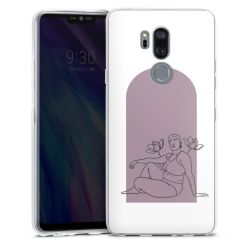 Silicone Case transparent