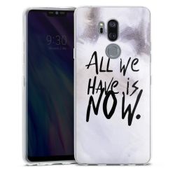 Silicone Case transparent