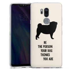 Silicone Case transparent