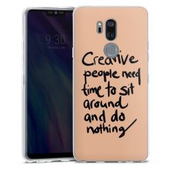 Silicone Case transparent