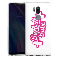 Silicone Case transparent