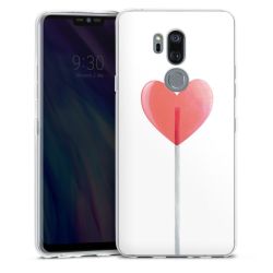 Silicone Case transparent