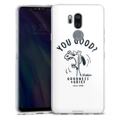 Silicone Case transparent