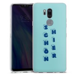 Silicone Case transparent