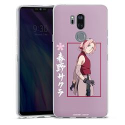 Silicone Case transparent