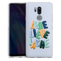 Silicone Case transparent