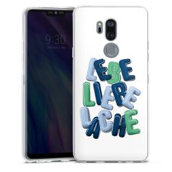 Silicone Case transparent