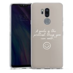 Silicone Case transparent