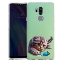 Silicone Case transparent