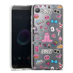 Silicone Case transparent