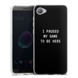 Silicone Case transparent