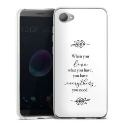 Silicone Case transparent