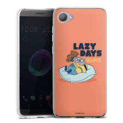 Silicone Case transparent