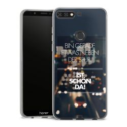 Silikon Case transparent