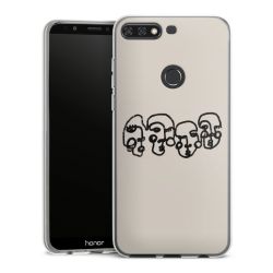 Silicone Case transparent