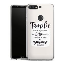 Silikon Case transparent