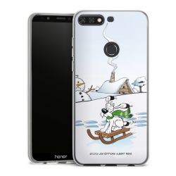 Silikon Case transparent