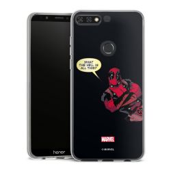 Silicone Case transparent