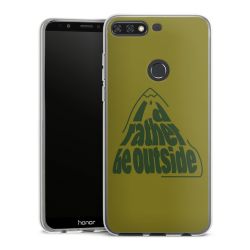 Silicone Case transparent