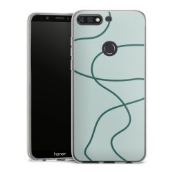 Silikoni Suojakuori läpinäkyvä