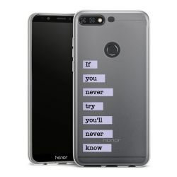 Silicone Case transparent