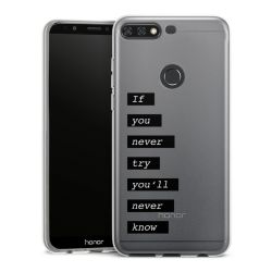 Silicone Case transparent