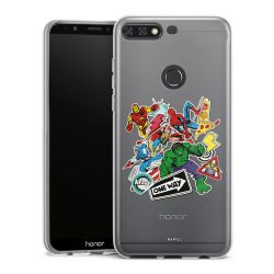 Silicone Case transparent