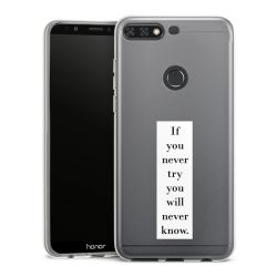 Silicone Case transparent