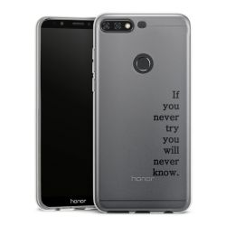 Silicone Case transparent