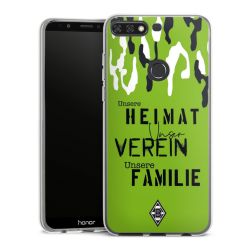 Silikon Case transparent