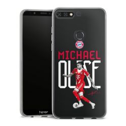 Silicone Case transparent