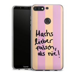 Silikon Case transparent