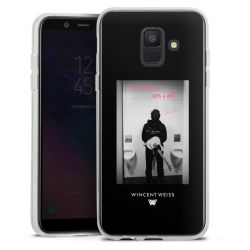 Silikon Case transparent