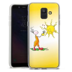 Silikon Case transparent