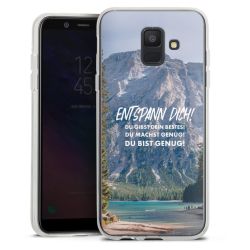 Silikon Case transparent