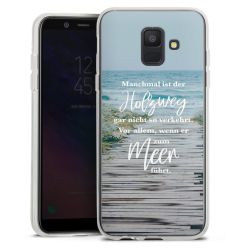 Silikon Case transparent