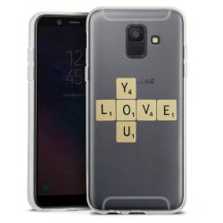 Silicone Case transparent