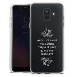 Silicone Case transparent