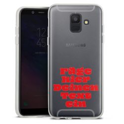 Silikon Case transparent