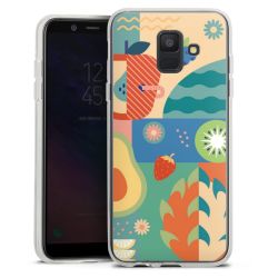 Silikoni Suojakuori läpinäkyvä