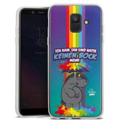 Silikon Case transparent