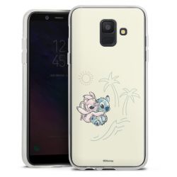 Silikoni Suojakuori läpinäkyvä