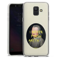 Silicone Case transparent