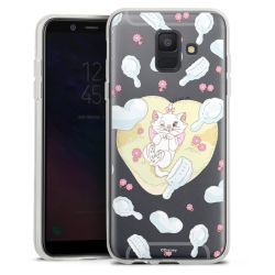 Silikon Case transparent