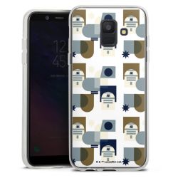 Silikoni Suojakuori läpinäkyvä